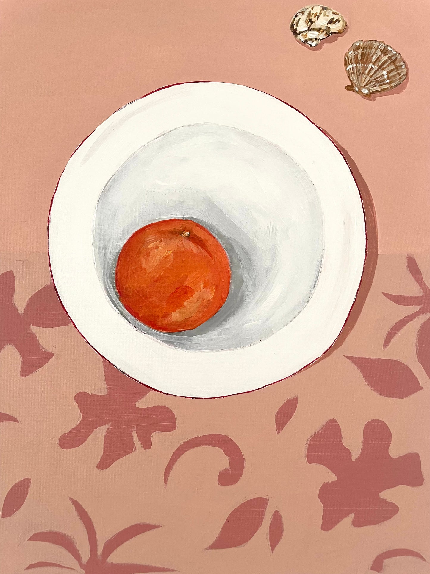Citrus and Shells
