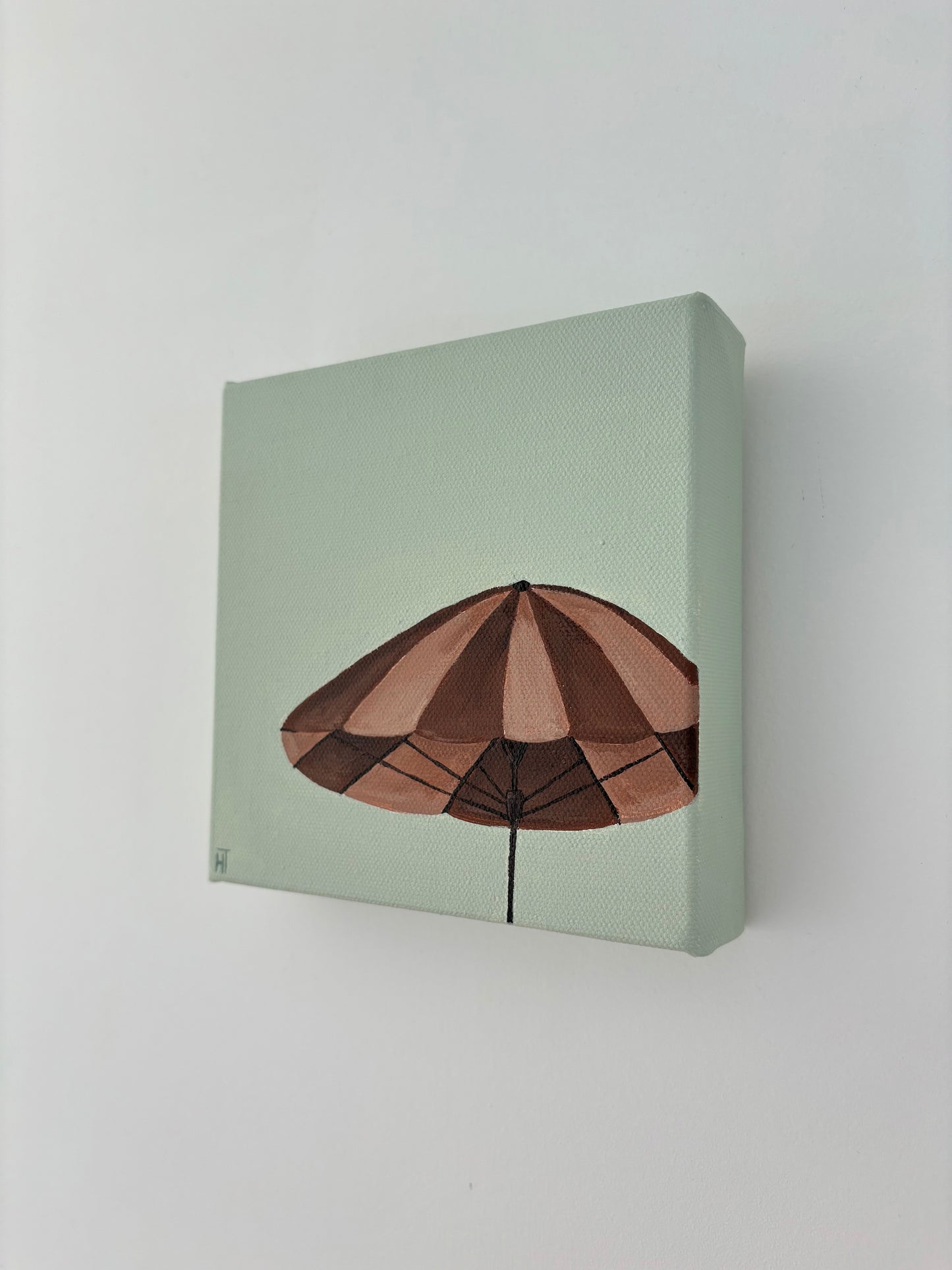 Down by the ocean