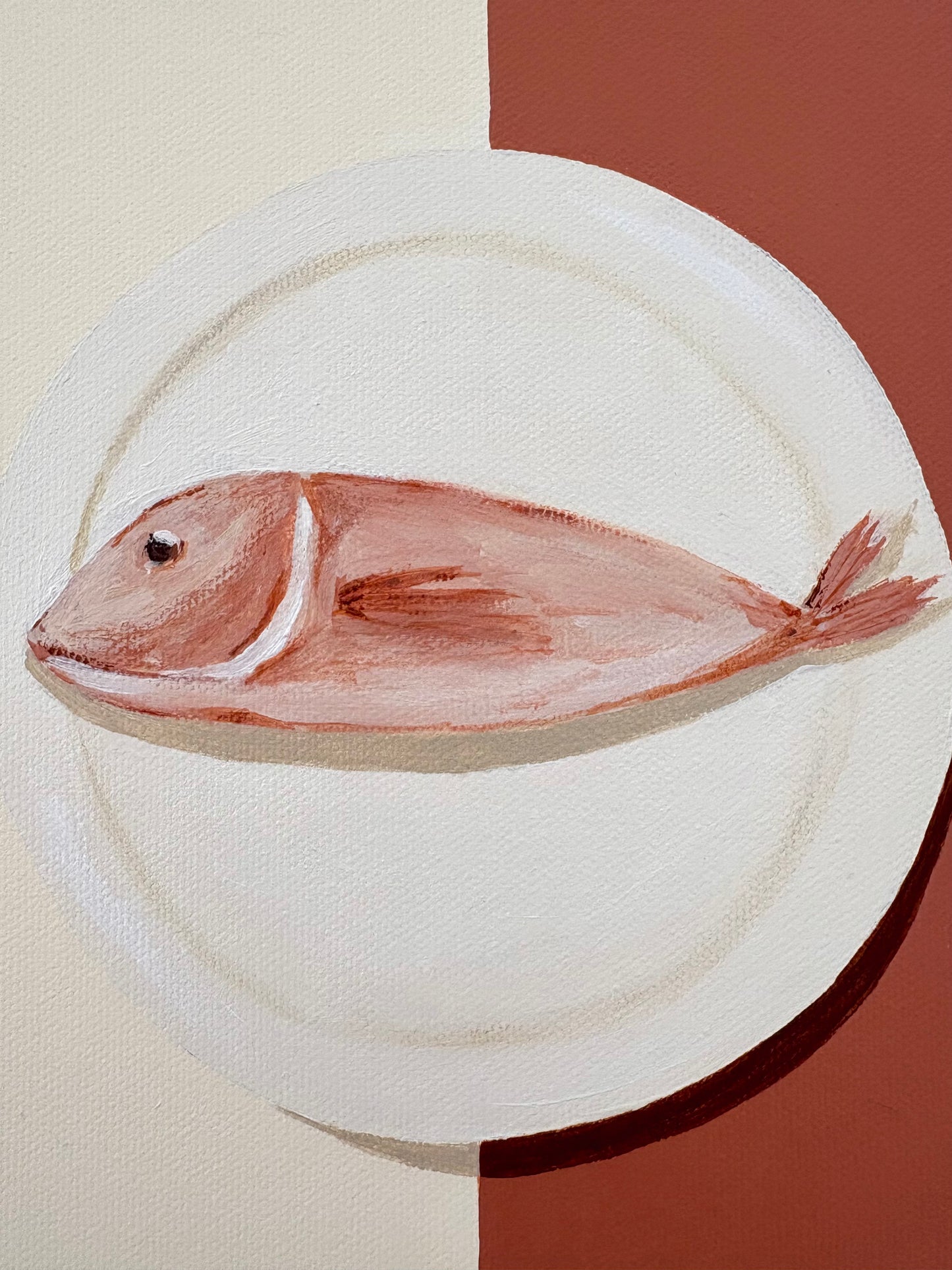 Little snapper