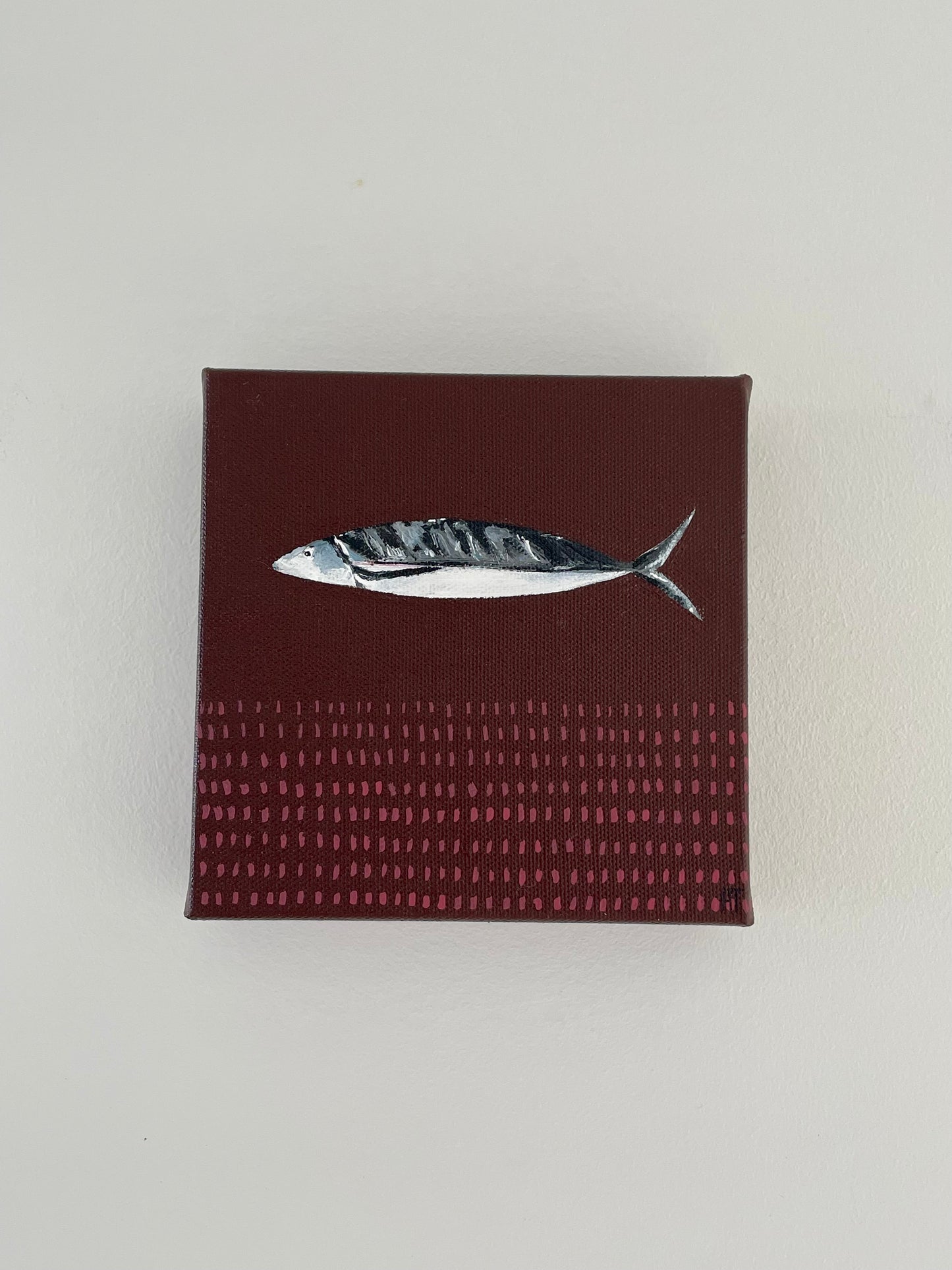 Little fish