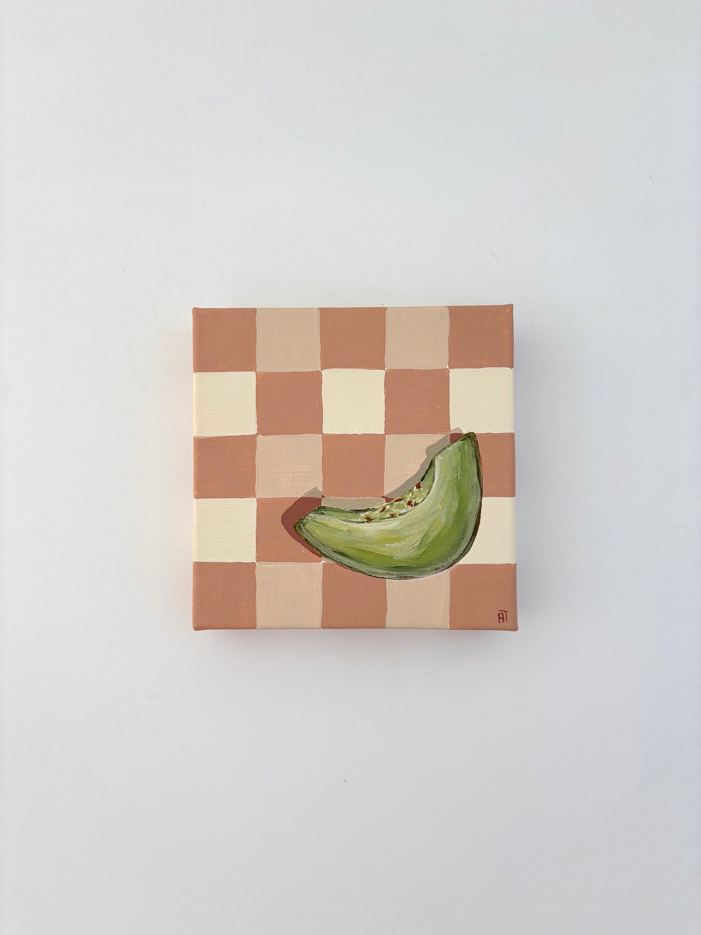 Melon slice
