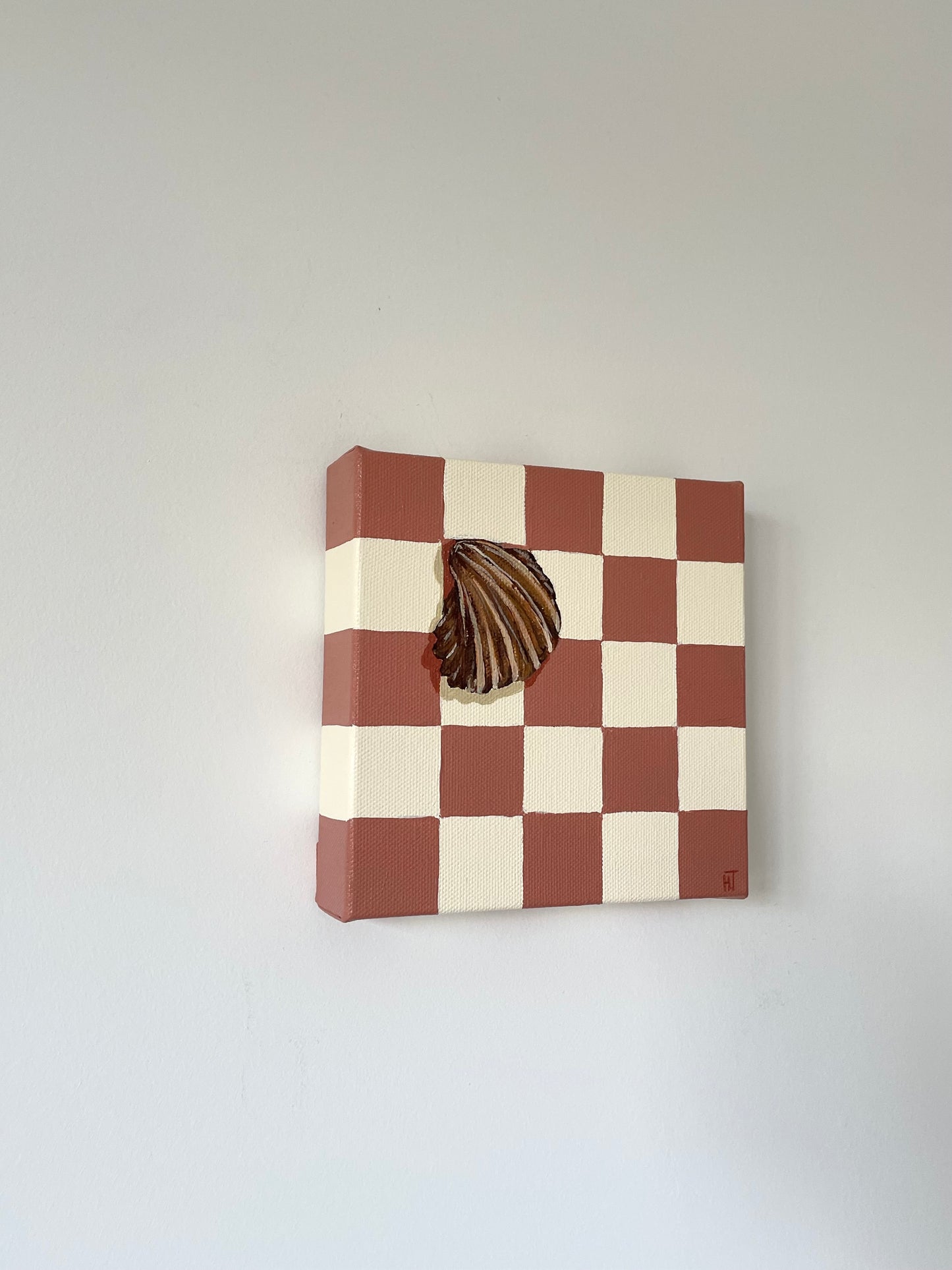 Beach checkers
