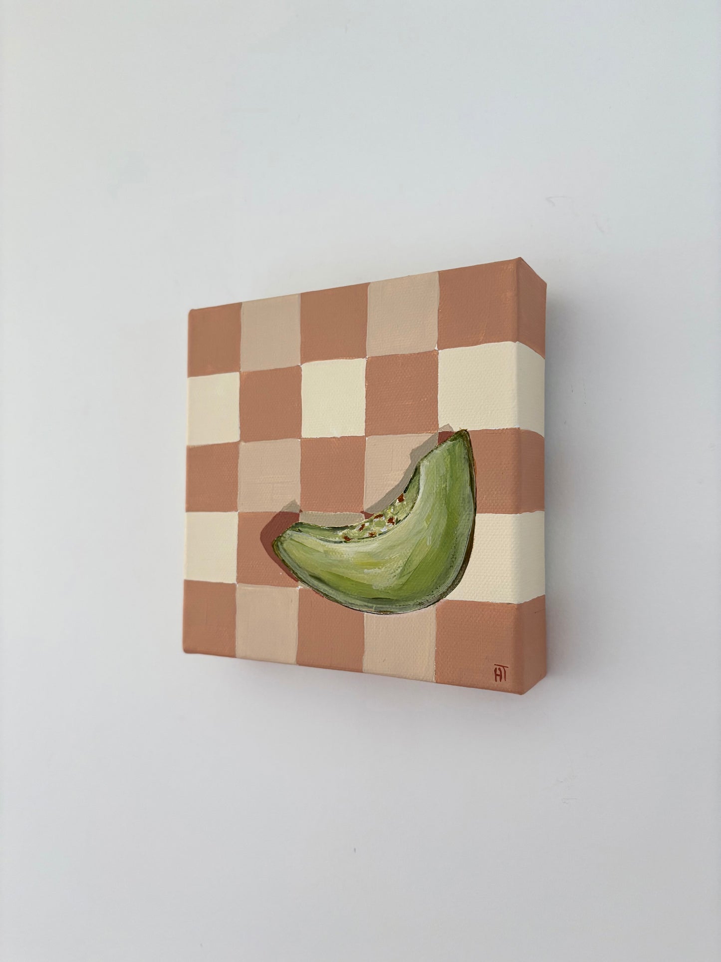 Melon slice