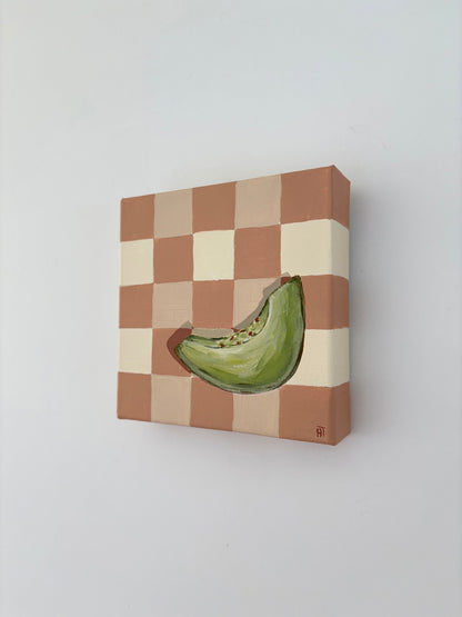 Melon slice