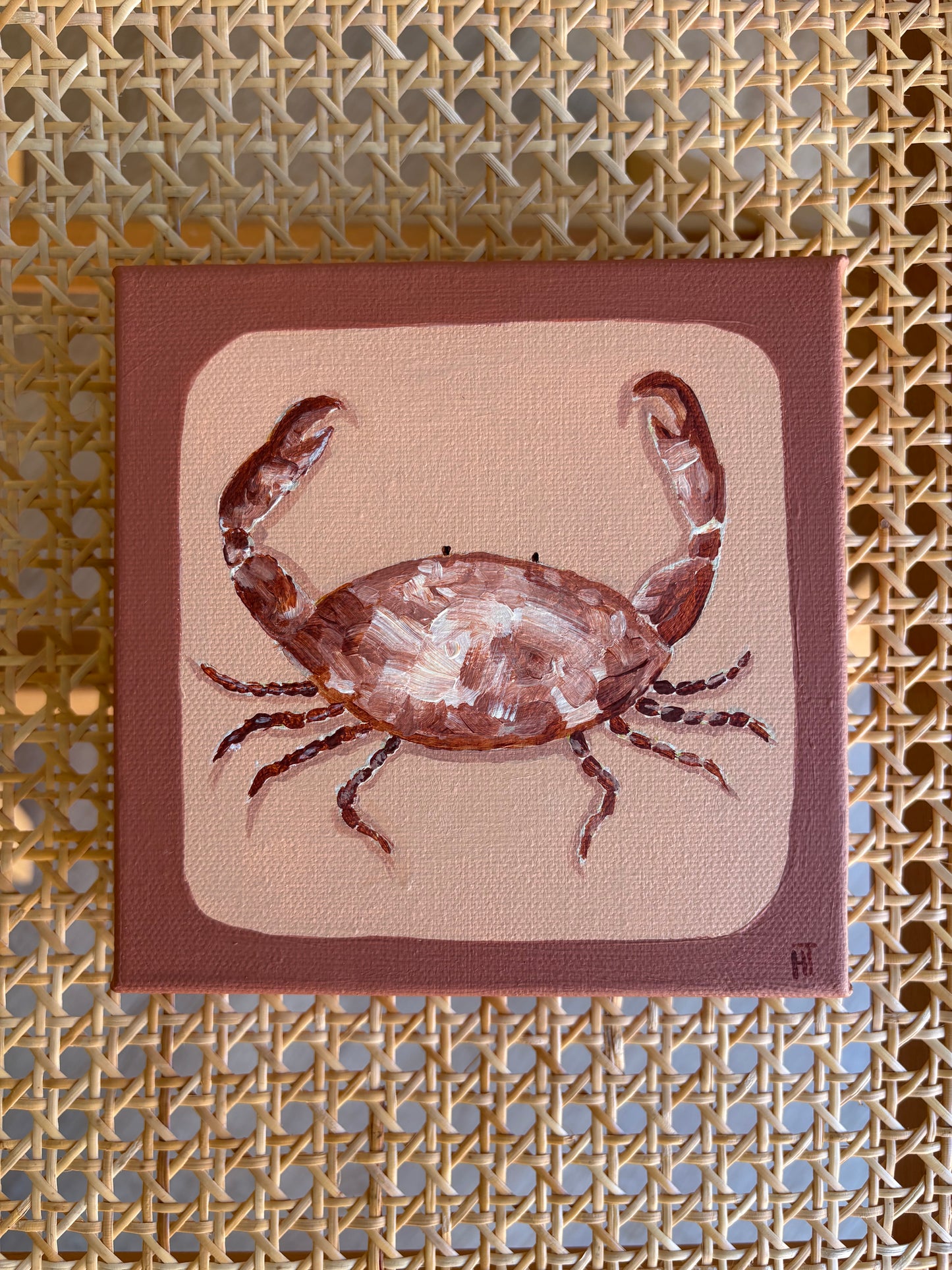 Rockpool dweller