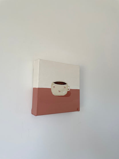 A cup of tea please