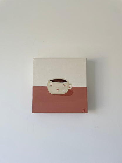 A cup of tea please