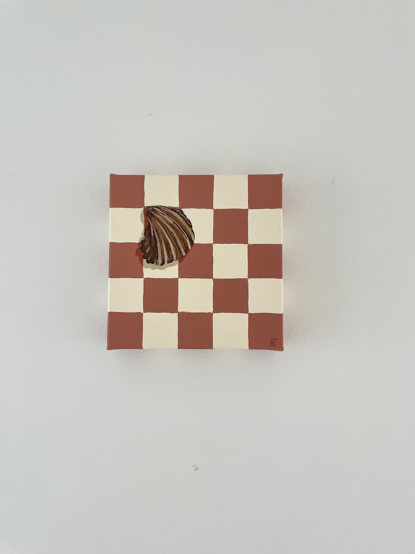 Beach checkers