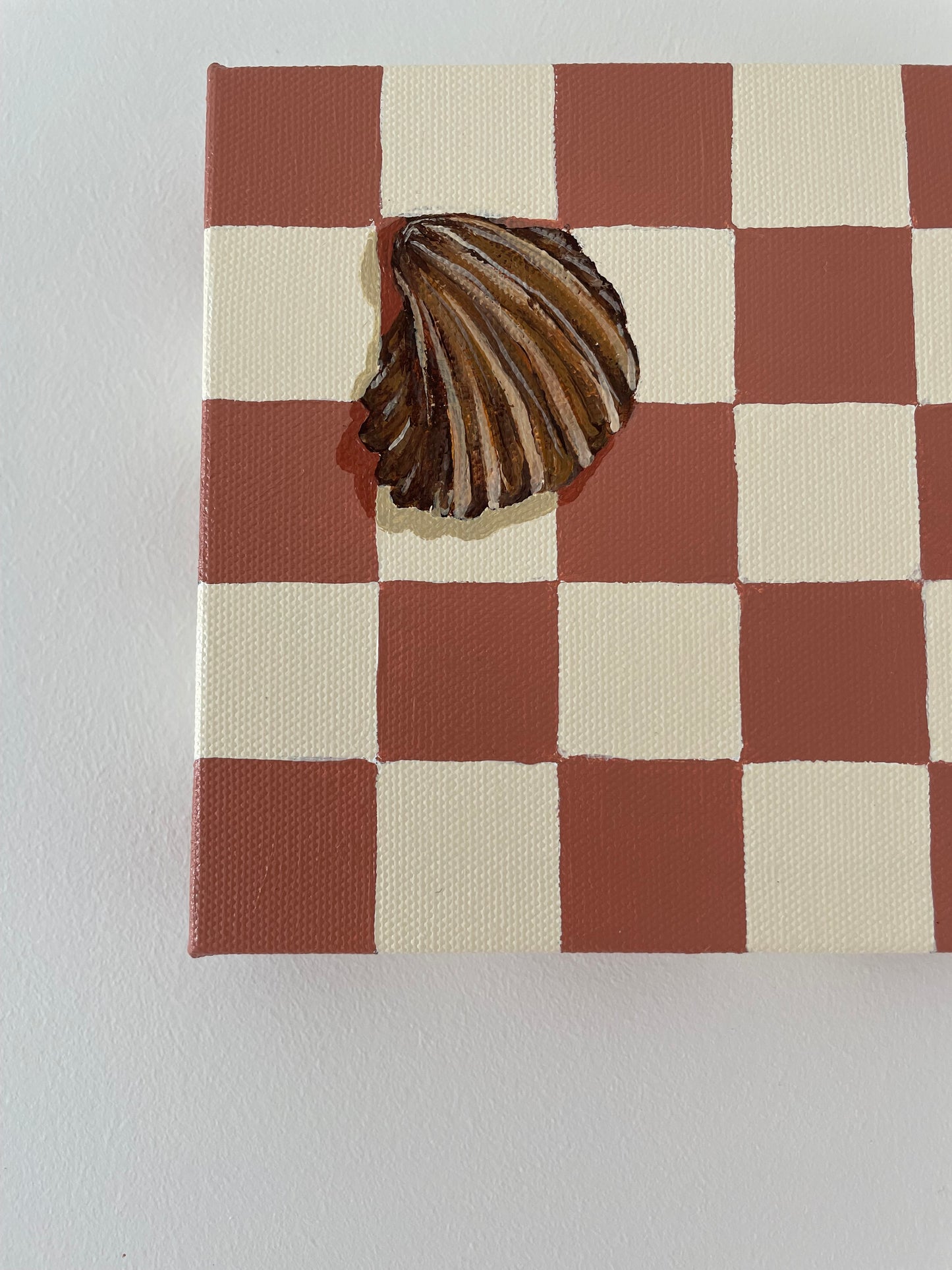 Beach checkers