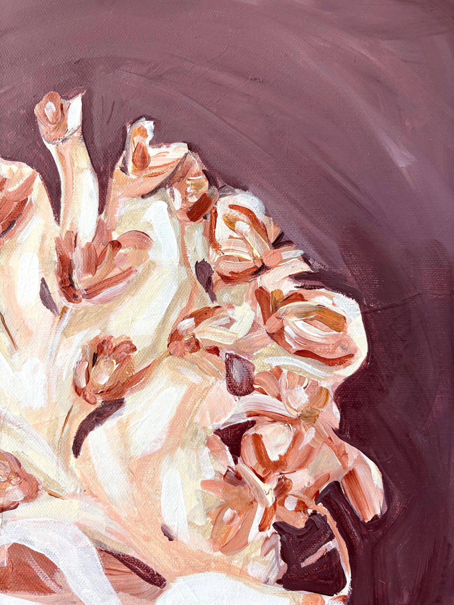 Abstract coral