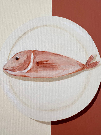 Little snapper