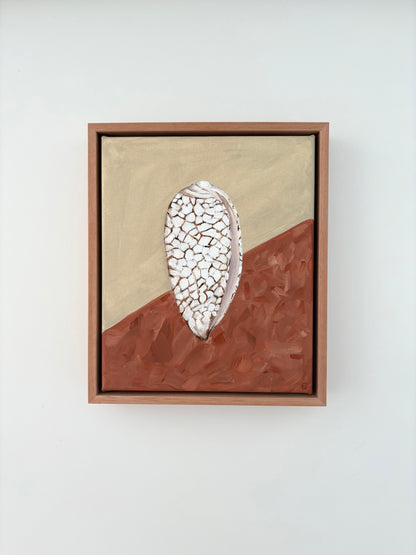 Moody seashell