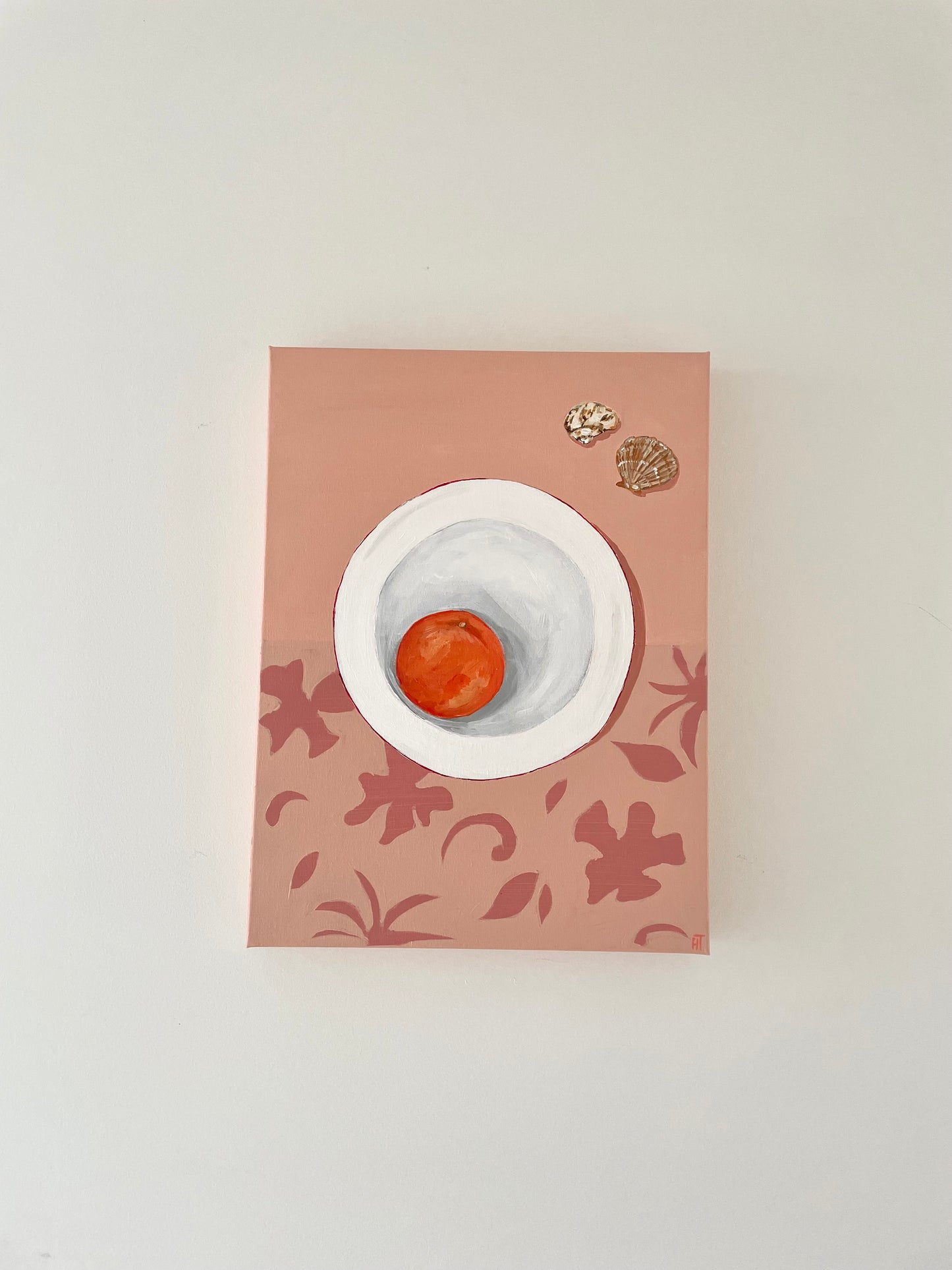 Citrus and Shells
