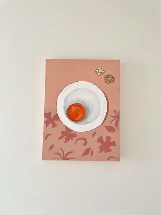 Citrus and Shells